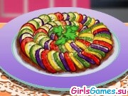 Игра Рататуй: кулинарный класс Сары Игра Рататуй: кулинарный класс Сары